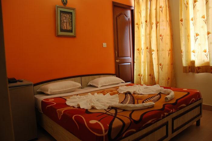 Oyo 7216 Kris Resort Goa Esterno foto