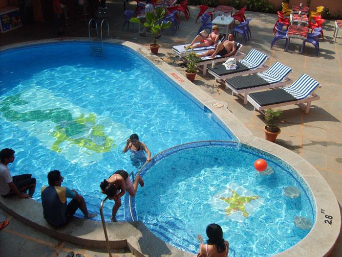 Oyo 7216 Kris Resort Goa Esterno foto