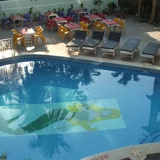 Oyo 7216 Kris Resort Goa Esterno foto
