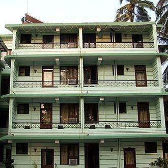 Oyo 7216 Kris Resort Goa Esterno foto
